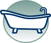 Sun City Tub Installation