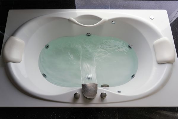Cost of Jetted Tub Installation in Sun City