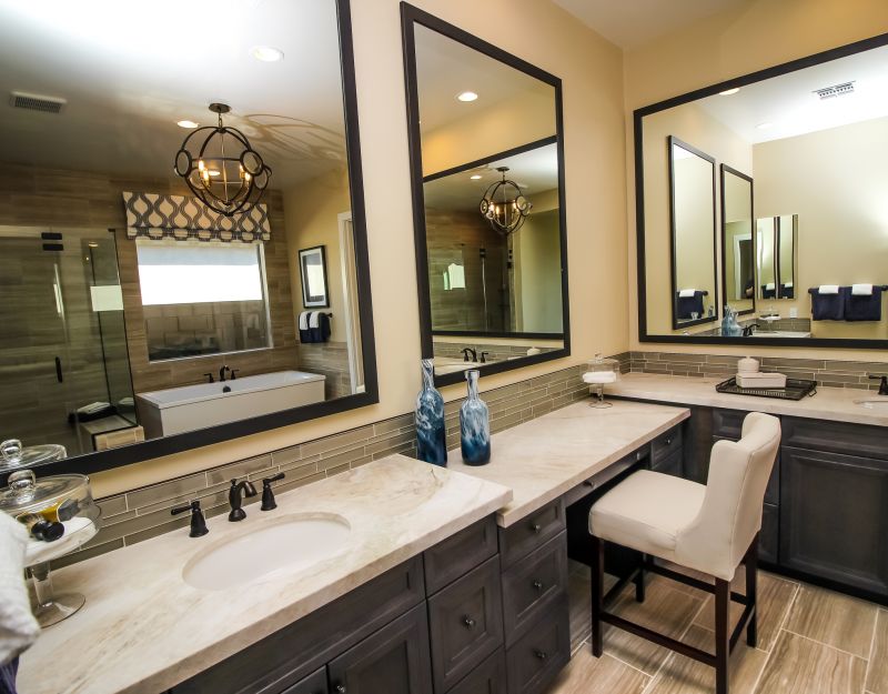 Luxurious Bathroom Upgrades