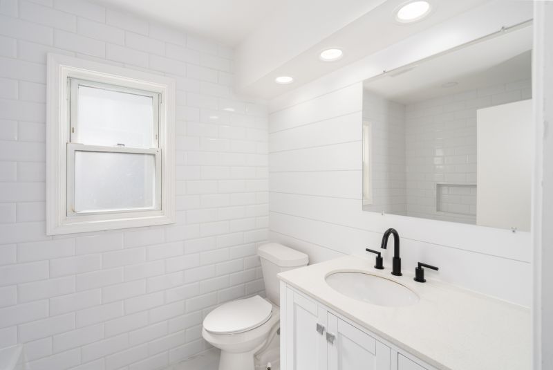 Complete Bathroom Remodels