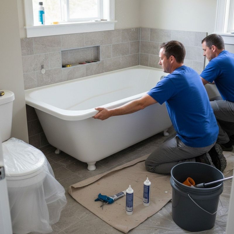 Top Bathtub Installation Companies in Buckeye, AZ