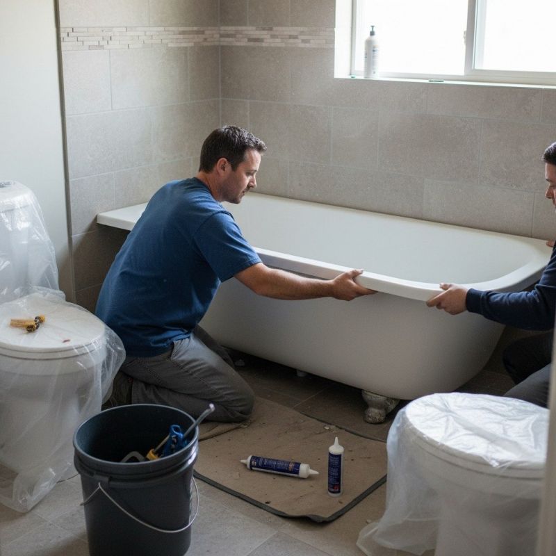 Top Bathtub Installation Companies in Peoria, AZ