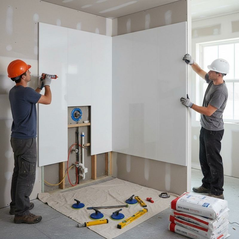 Top Shower Installation Companies in New River, AZ